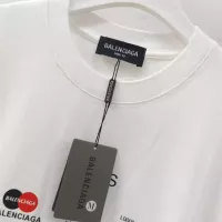 $42.00 USD Balenciaga T-Shirts Short Sleeved For Unisex #1358695