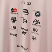 $42.00 USD Balenciaga T-Shirts Short Sleeved For Unisex #1358697