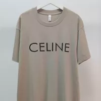 $42.00 USD Celine T-Shirts Short Sleeved For Unisex #1358699