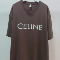 $42.00 USD Celine T-Shirts Short Sleeved For Unisex #1358700