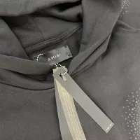 $52.00 USD Amiri Hoodies Long Sleeved For Unisex #1358704