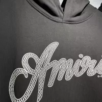 $52.00 USD Amiri Hoodies Long Sleeved For Unisex #1358705