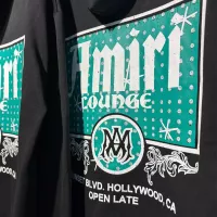 $52.00 USD Amiri Hoodies Long Sleeved For Unisex #1358709