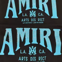$52.00 USD Amiri Hoodies Long Sleeved For Unisex #1358710