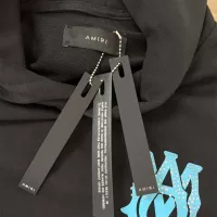 $52.00 USD Amiri Hoodies Long Sleeved For Unisex #1358710