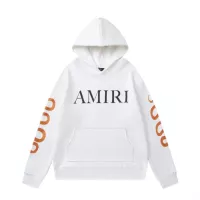 $68.00 USD Amiri Hoodies Long Sleeved For Unisex #1358711