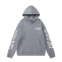 $68.00 USD Amiri Hoodies Long Sleeved For Unisex #1358713