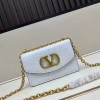 $98.00 USD Valentino AAA Quality Messenger Bags For Women #1358719