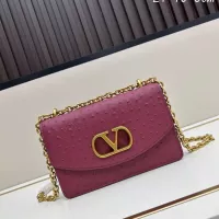 $100.00 USD Valentino AAA Quality Messenger Bags For Women #1358724