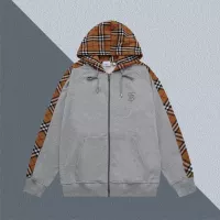 $82.00 USD Burberry Hoodies Long Sleeved For Unisex #1358728