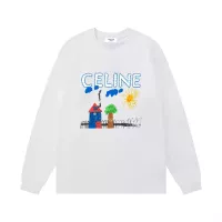 $48.00 USD Celine Hoodies Long Sleeved For Unisex #1358733