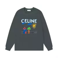 $48.00 USD Celine Hoodies Long Sleeved For Unisex #1358735