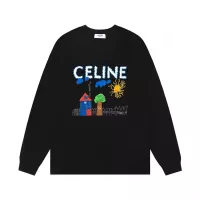 $48.00 USD Celine Hoodies Long Sleeved For Unisex #1358736