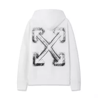 $60.00 USD Off-White Hoodies Long Sleeved For Unisex #1358752