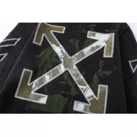 $60.00 USD Off-White Hoodies Long Sleeved For Unisex #1358754