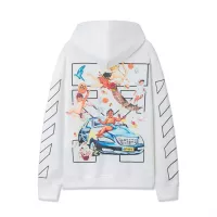 $60.00 USD Off-White Hoodies Long Sleeved For Unisex #1358763