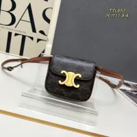 $76.00 USD Celine AAA Quality Messenger Bags For Women #1358773