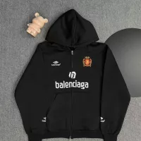 $80.00 USD Balenciaga Hoodies Long Sleeved For Unisex #1358797
