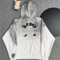 $82.00 USD Chrome Hearts Hoodies Long Sleeved For Unisex #1358801
