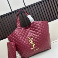 $100.00 USD Yves Saint Laurent AAA Quality Handbags For Women #1358831