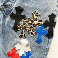 $68.00 USD Chrome Hearts Jeans For Men #1358894