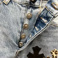 $68.00 USD Chrome Hearts Jeans For Men #1358894