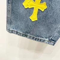 $64.00 USD Chrome Hearts Jeans For Men #1358896