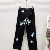 $68.00 USD Chrome Hearts Jeans For Unisex #1358898