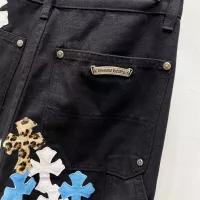 $68.00 USD Chrome Hearts Jeans For Unisex #1358898