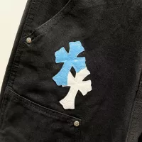 $68.00 USD Chrome Hearts Jeans For Unisex #1358898