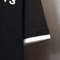 $56.00 USD Y-3 T-Shirts Short Sleeved For Men #1358905