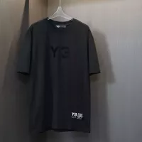 $56.00 USD Y-3 T-Shirts Short Sleeved For Men #1358908