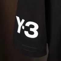 $56.00 USD Y-3 T-Shirts Short Sleeved For Men #1358913