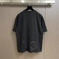 $60.00 USD Y-3 T-Shirts Short Sleeved For Men #1358921