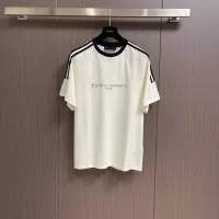 $64.00 USD Y-3 T-Shirts Short Sleeved For Men #1358923