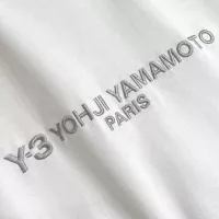 $64.00 USD Y-3 T-Shirts Short Sleeved For Men #1358923