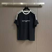 $64.00 USD Y-3 T-Shirts Short Sleeved For Men #1358924
