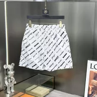 $42.00 USD Balenciaga Pants For Men #1358964