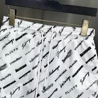 $42.00 USD Balenciaga Pants For Men #1358964