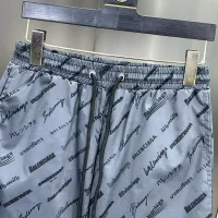 $42.00 USD Balenciaga Pants For Men #1358966