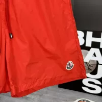 $42.00 USD Moncler Pants For Men #1359013