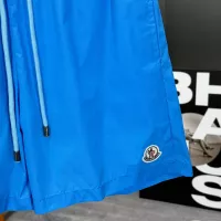 $42.00 USD Moncler Pants For Men #1359014