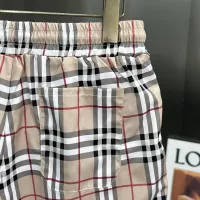 $42.00 USD Burberry Pants For Men #1359039