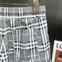 $42.00 USD Burberry Pants For Men #1359040