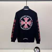 $48.00 USD Chrome Hearts Hoodies Long Sleeved For Unisex #1359082