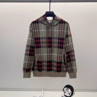 $56.00 USD Burberry Hoodies Long Sleeved For Unisex #1359087
