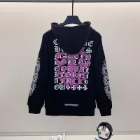$56.00 USD Chrome Hearts Hoodies Long Sleeved For Unisex #1359097