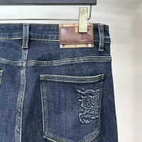 $80.00 USD Burberry Jeans For Men #1359121