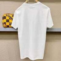 $85.00 USD Versace T-Shirts Short Sleeved For Men #1359125