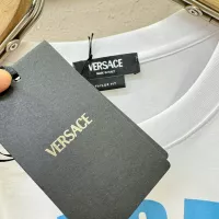 $85.00 USD Versace T-Shirts Short Sleeved For Men #1359125
